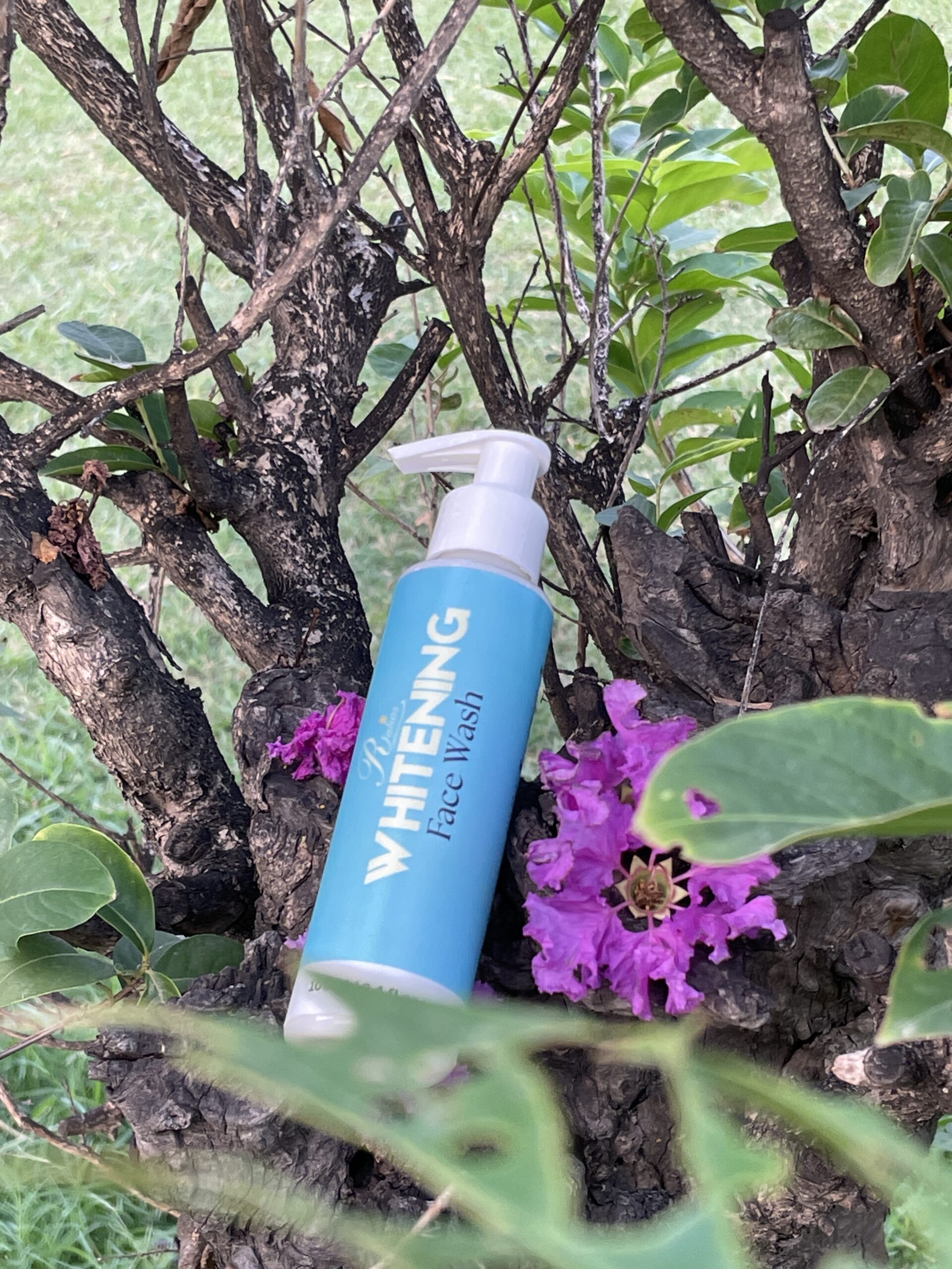 Rahas Whitening Face Wash – Deep Cleansing & Brightening Formula (100ml) - Image 2