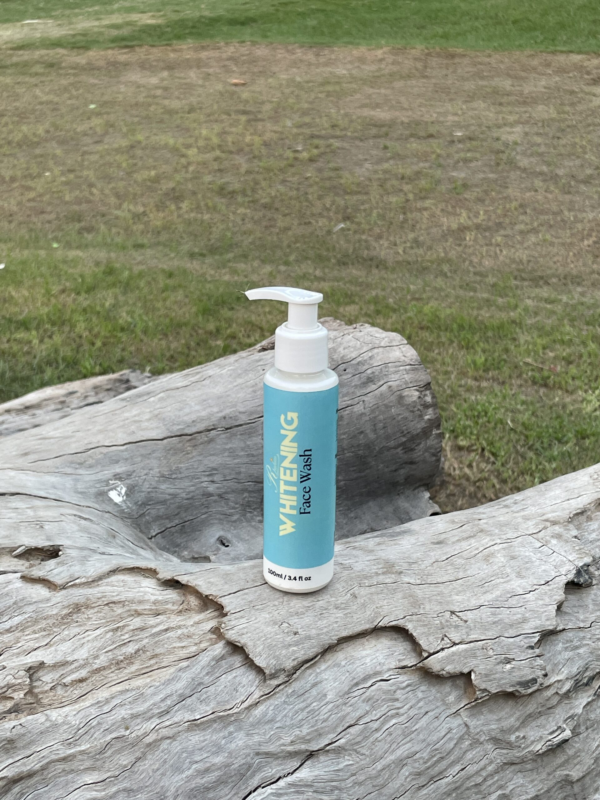 Rahas Whitening Face Wash – Deep Cleansing & Brightening Formula (100ml) - Image 4