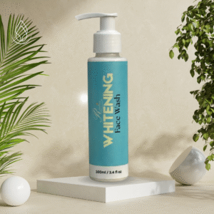 Rahas Whitening Face Wash – Deep Cleansing & Brightening Formula (100ml)