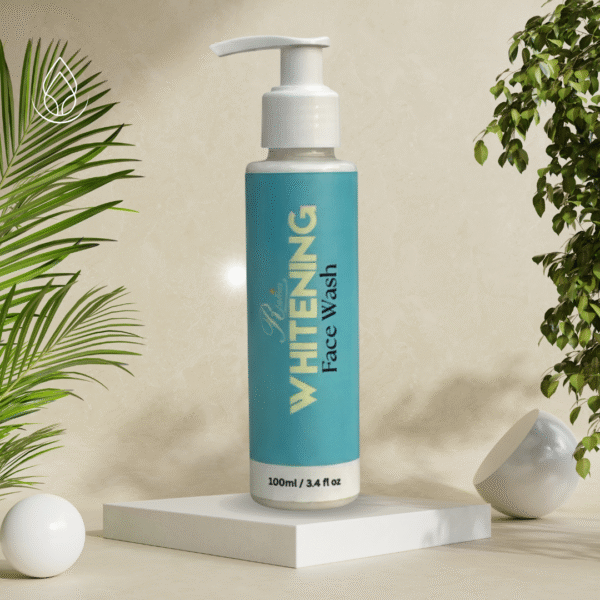 Rahas Whitening Face Wash – Deep Cleansing & Brightening Formula (100ml)